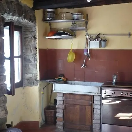 Landsted Piccolo Borgo Borzonasca